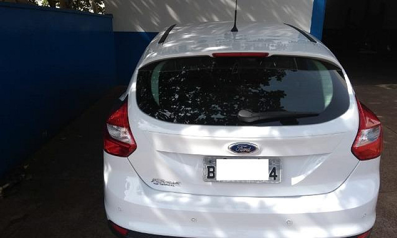 Ford Focus Se 1.6 Fl...