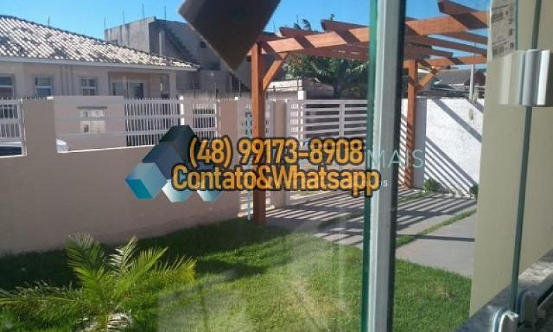 Casa 2 Quartos (1Suí...