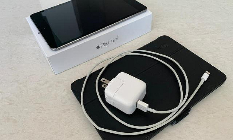 Ipad Mini 4 128Gb No...
