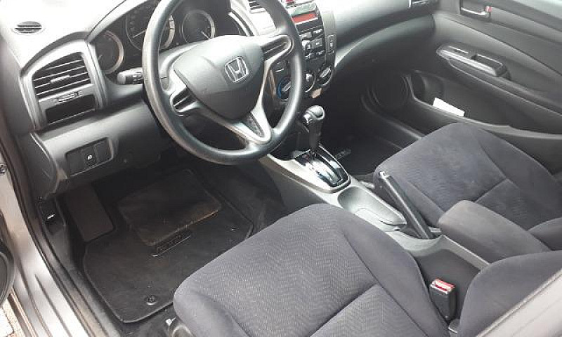 Honda City 1.5 Lx Au...