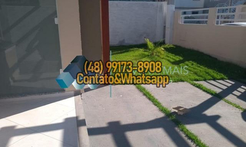 Casa 2 Quartos (1Suí...
