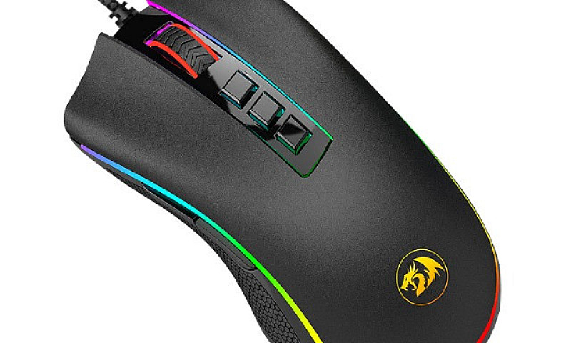 Mouse Gamer Redragon...