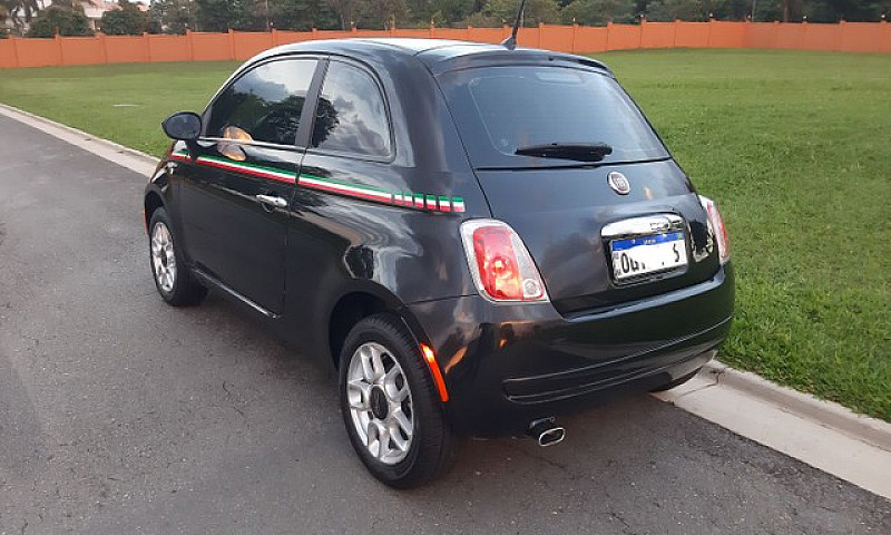 Fiat 500 1.4 Cult 11...