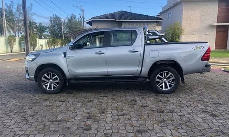 Passo Hilux ...