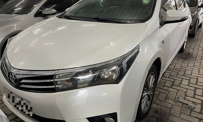 Corolla Xei 2.0 Auto...