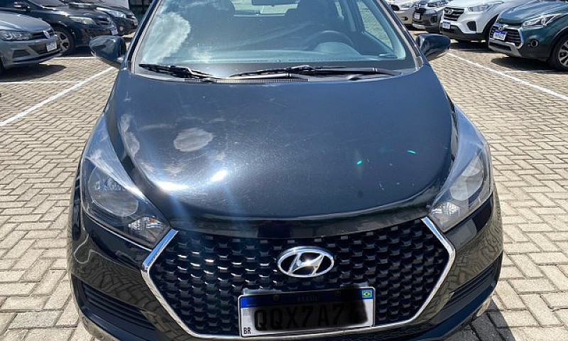 Hyundai Hb20 Confort...