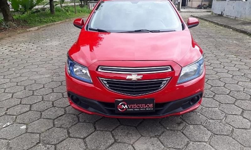 Onix 1.4 Lt 2014...