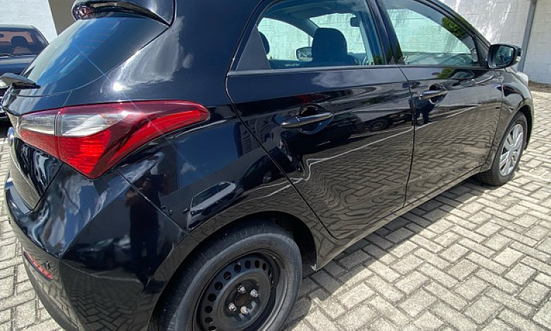 Hyundai Hb20 Confort...