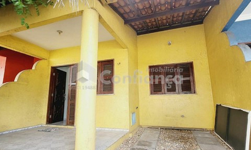 Casa À Venda No Bair...