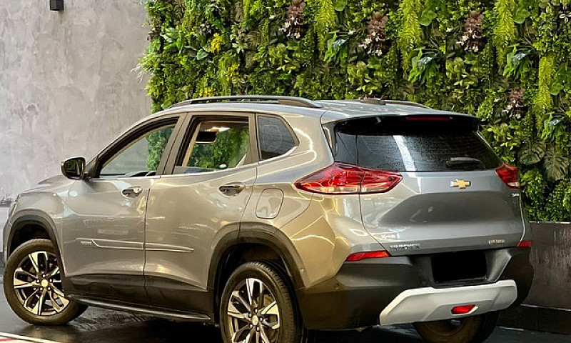 Chevrolet Tracker Pr...