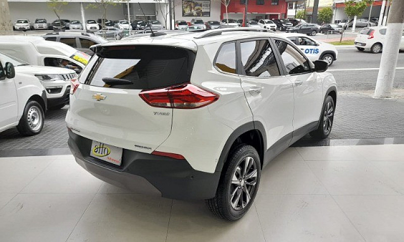 Chevrolet Tracker Pr...