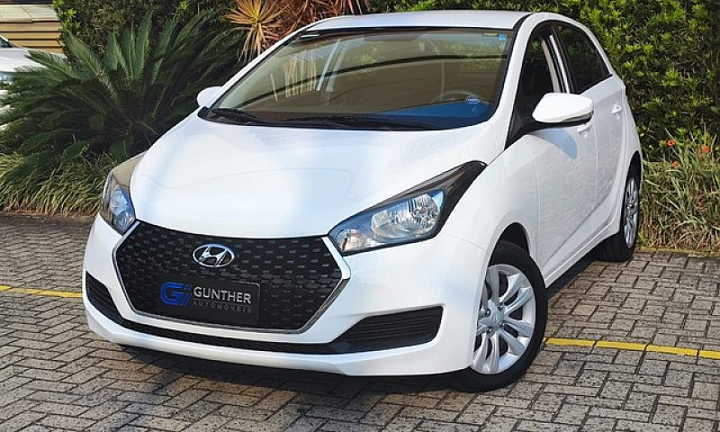 Hyundai Hb20 1.6 Com...