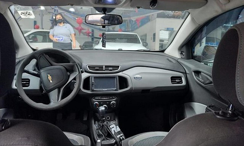 Chevrolet Onix 1.0 M...