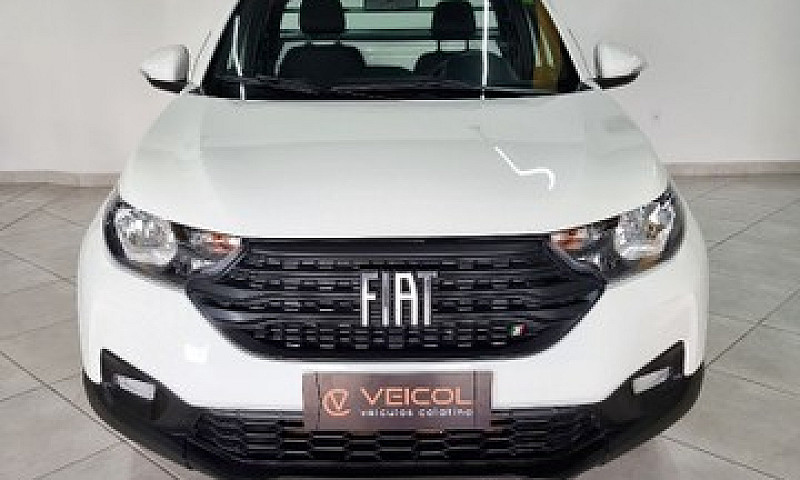 Fiat Strada Freedom ...