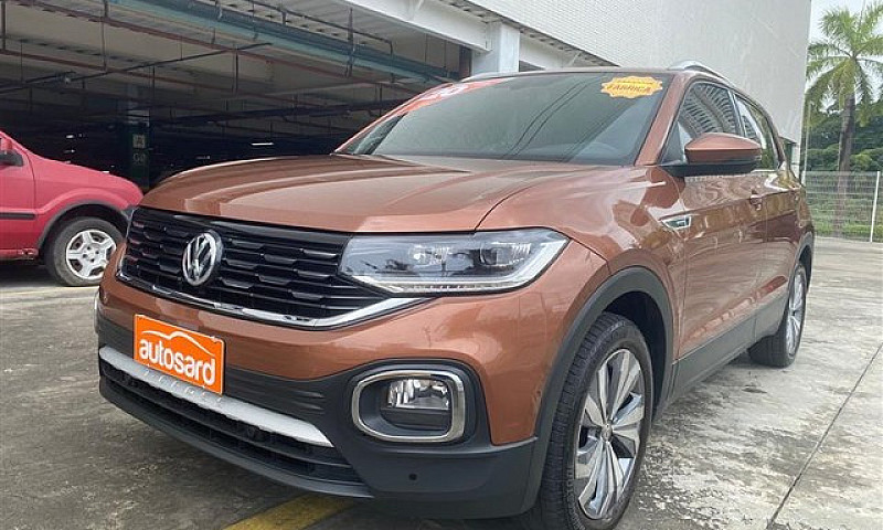 Volkswagen T-Cross 1...