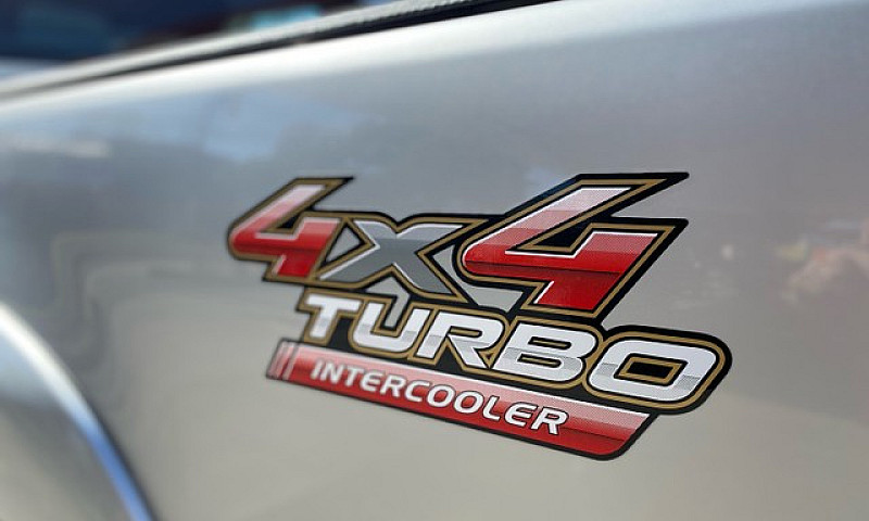 Hilux Srv 3.0 Turbo ...