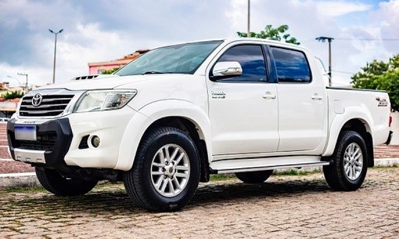 Hilux Srv 2014/2015 ...