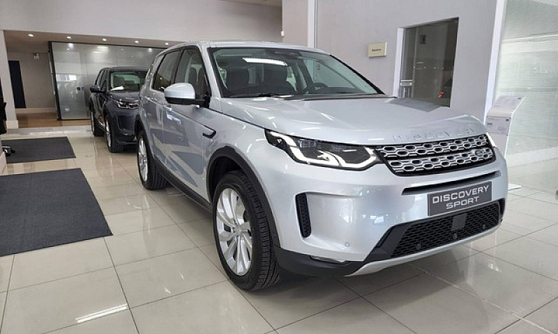 Discovery Sport 2022...