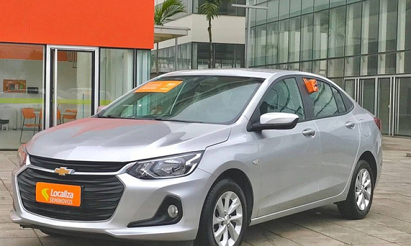 Onix 2020/2021 1.0 T...