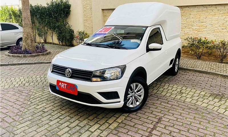 Volkswagen Saveiro 2...