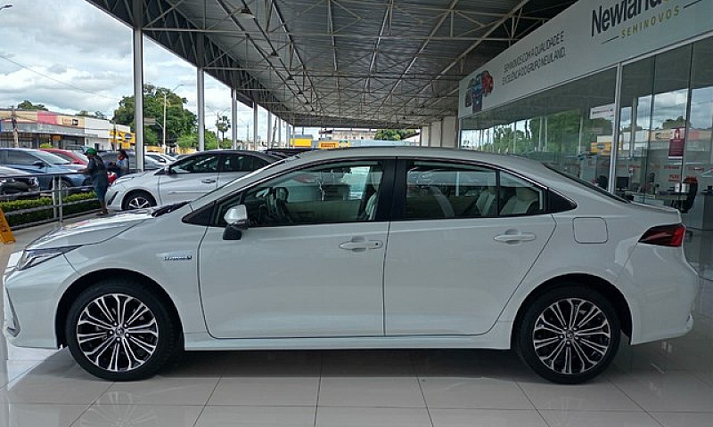 Corolla Xei  2020 At...