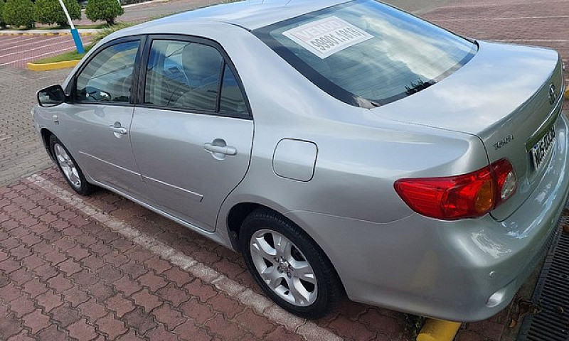 Corolla Gli 1.8 Manu...