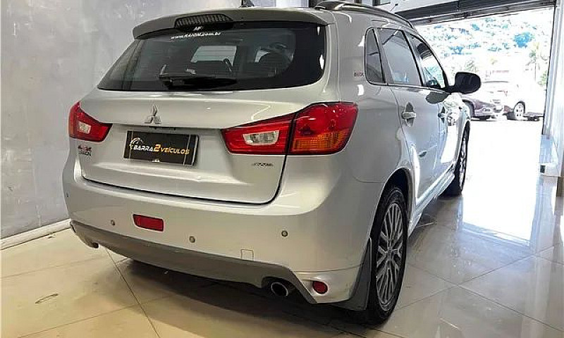 Mitsubishi Asx 2016 ...