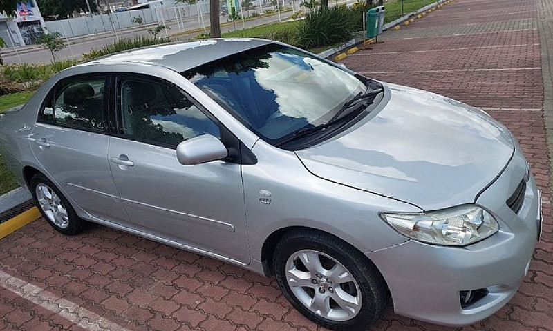 Corolla Gli 1.8 Manu...