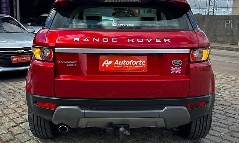 Rang Rover Evoque 2....