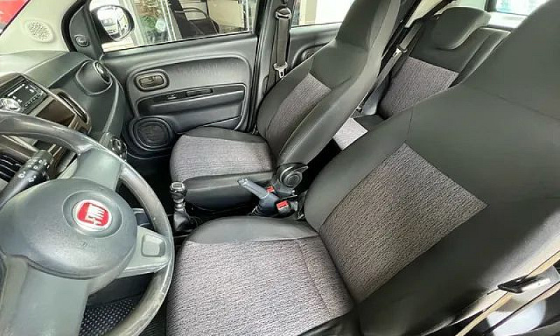 Lindo Fiat Mobi Way ...