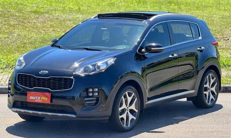 Kia Sportage 2017...