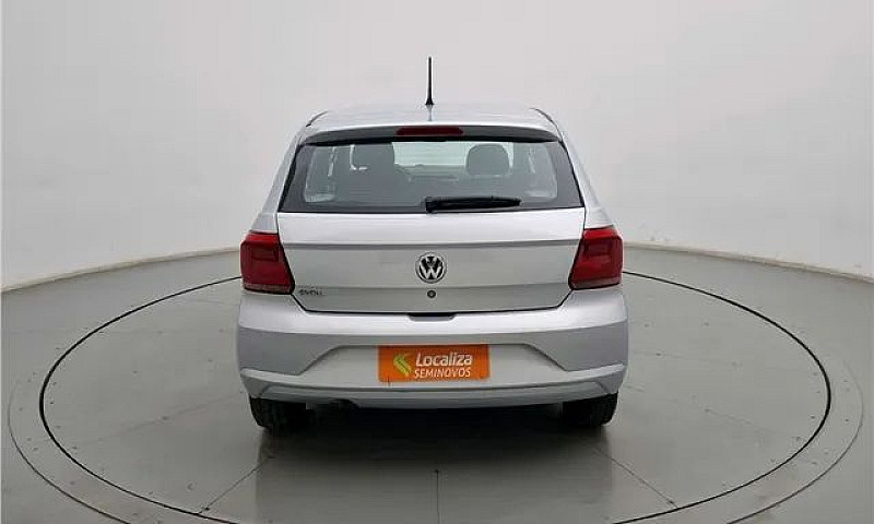 Volkswagen Gol 2023 ...