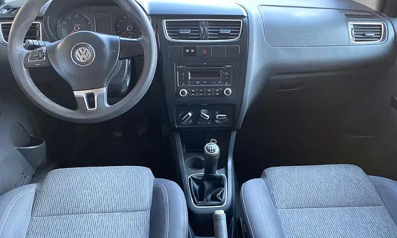 Volkswagen Fox Compl...