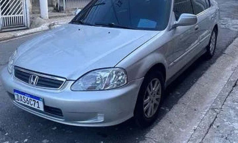 Honda Civic 2000...