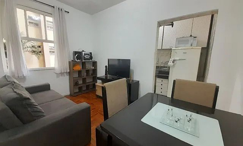 Apartamento Com 1 Do...