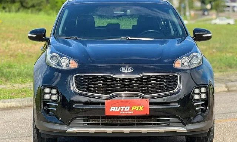 Kia Sportage 2017...