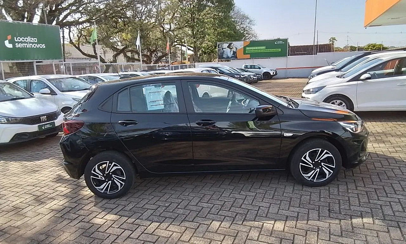 Chevrolet Onix Hatch...