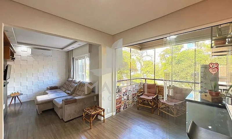 Apartamento 2 Dormit...