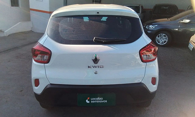 Renault Kwid 1.0 Zen...