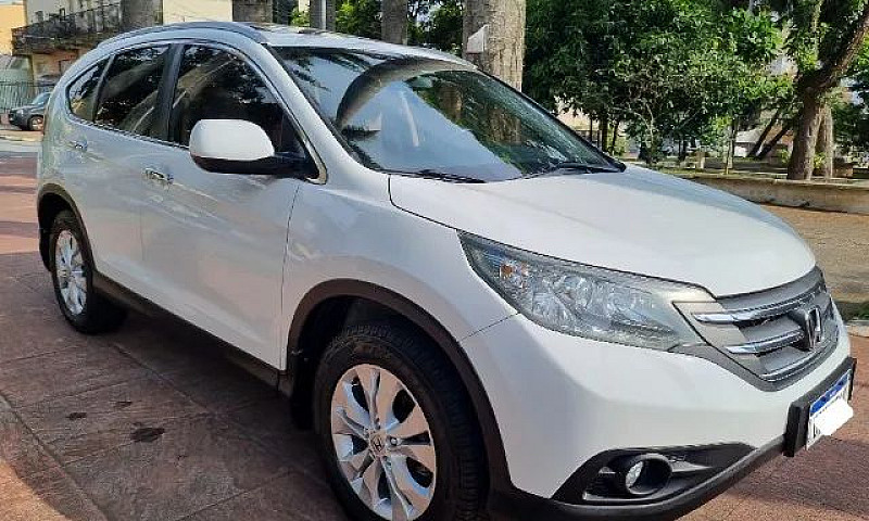 Honda Crv Cr-V Exl A...