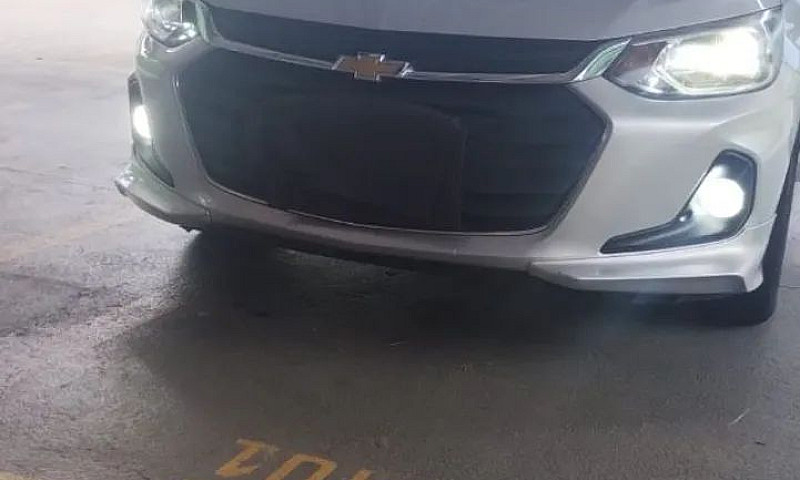 Chevrolet Onix Plus ...