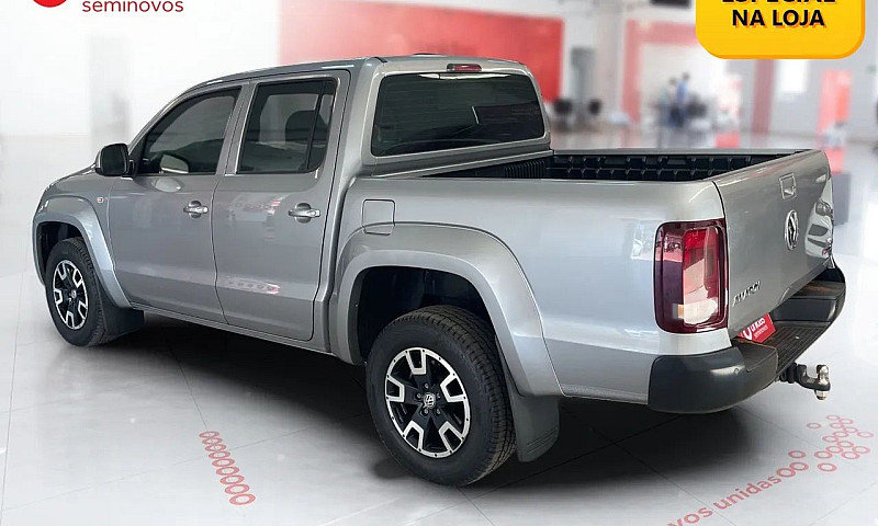 Volkswagen Amarok Co...