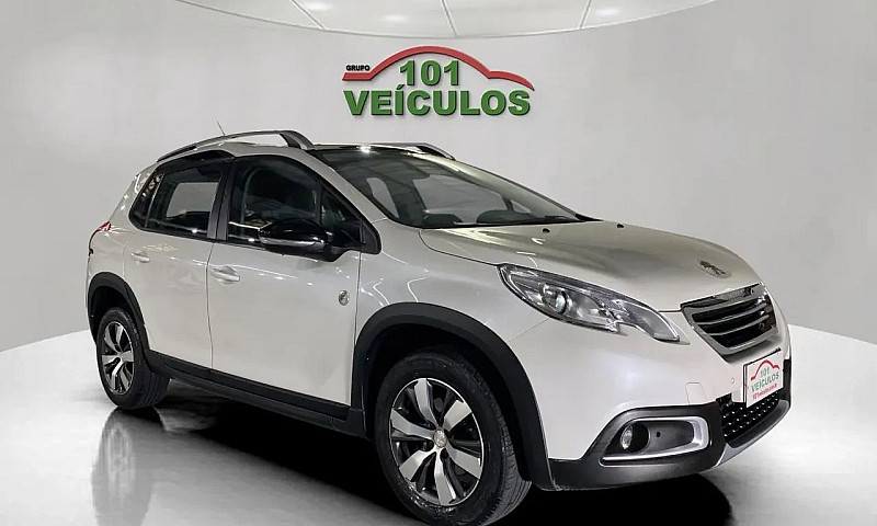 Peugeot 2008 Crosswa...