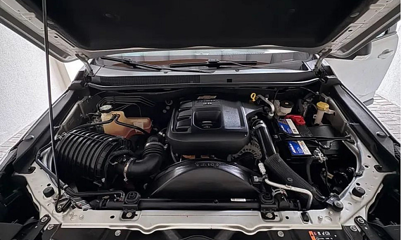 Chevrolet S10 Pick-U...