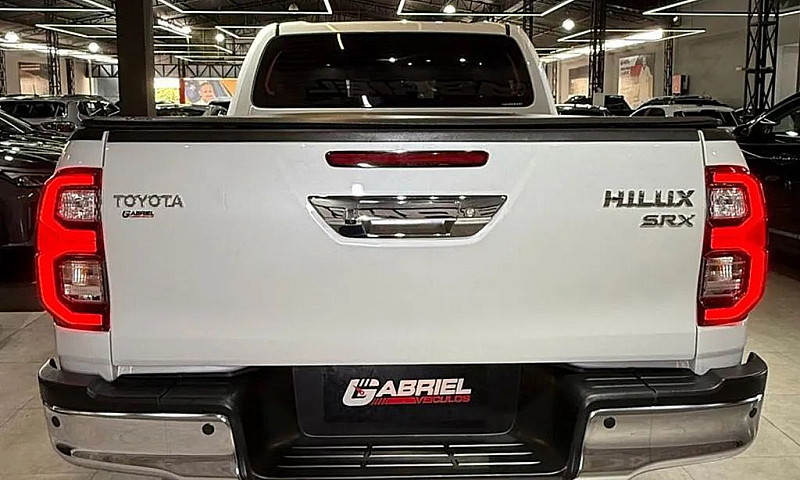 Toyota Hilux Cd Srx ...