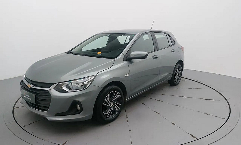 Chevrolet Onix Hatch...