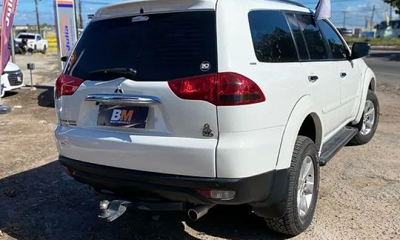 Promoção Pajero Daka...
