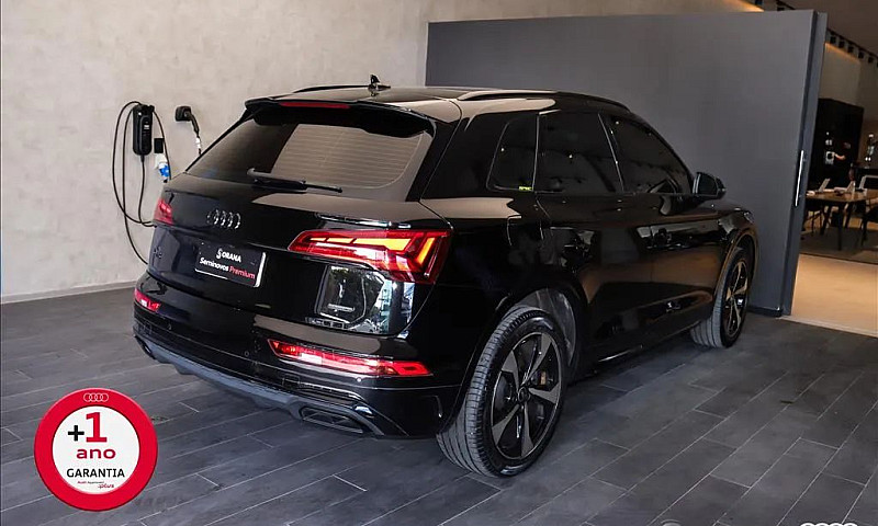 Audi Q5 S-Line 2.0 T...
