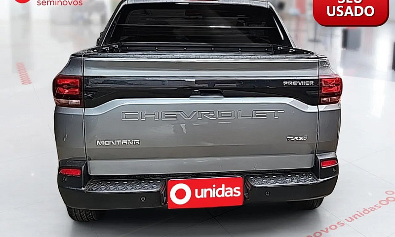 Chevrolet Montana Pr...