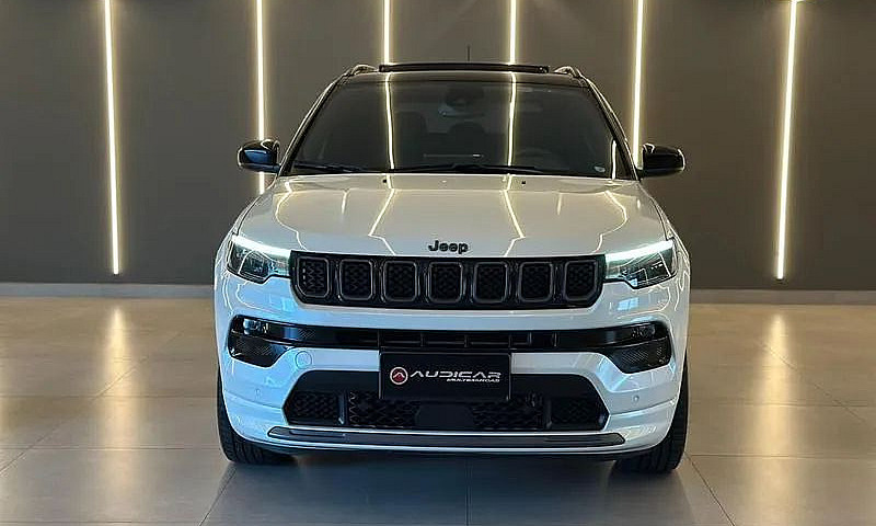 Jeep Compass S T270 ...